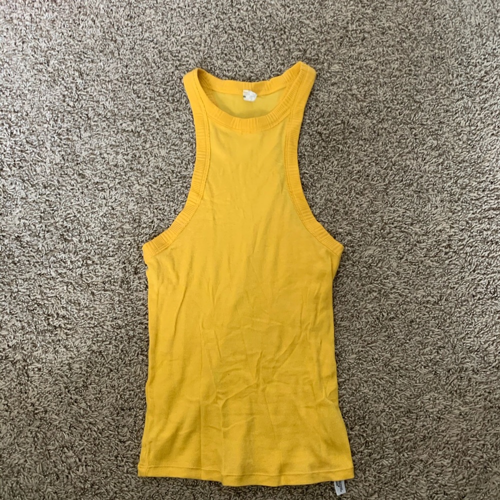Free people tank top